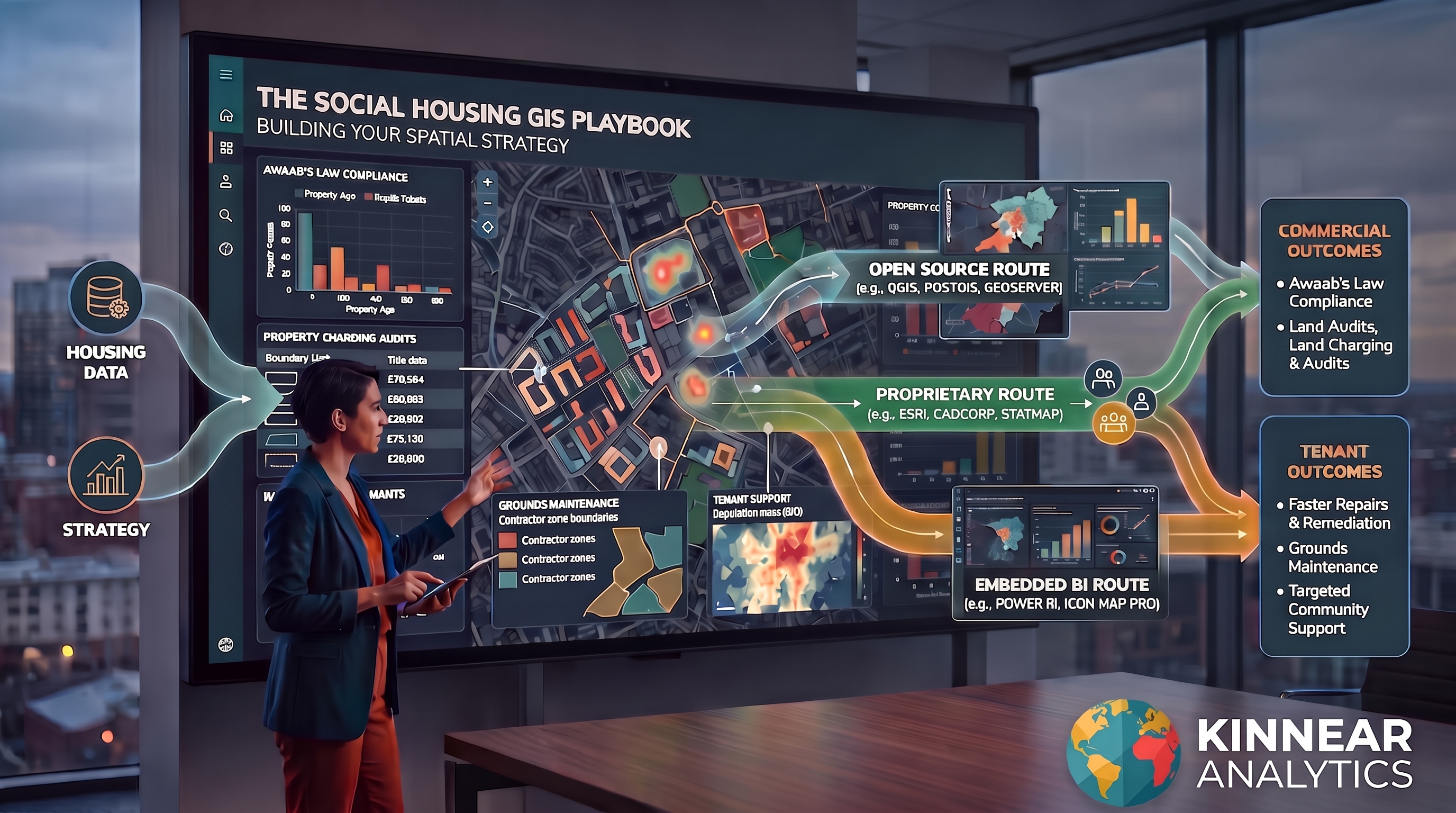 Social Housing GIS Playbook
